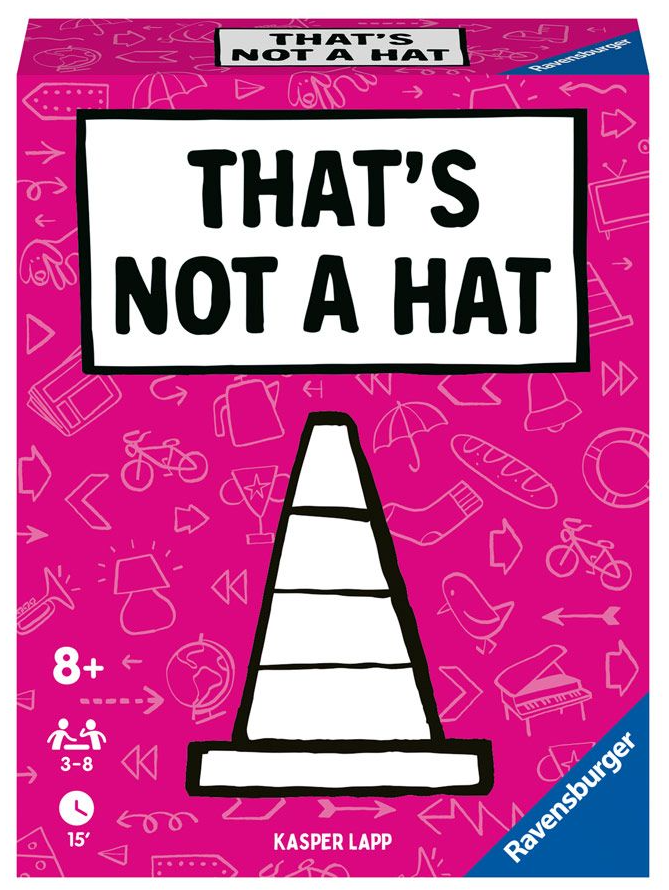 Thats Not A Hat